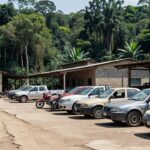 Veículos em licenciamento com placa final 6 em Rondônia