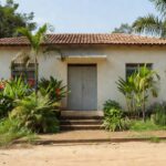 Fachada de CRAS em Porto Velho, local de agressão e prisão em flagrante