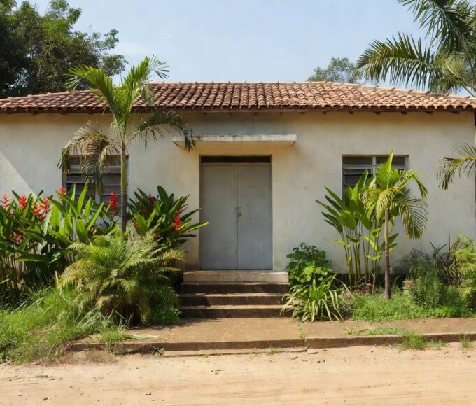 Fachada de CRAS em Porto Velho, local de agressão e prisão em flagrante