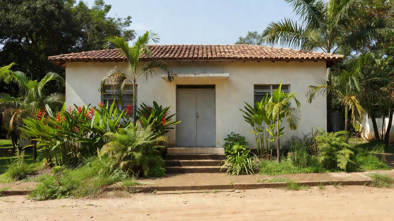 Fachada de CRAS em Porto Velho, local de agressão e prisão em flagrante