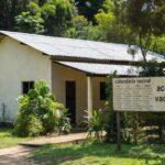 Posto de saúde em Ji-Paraná representando vacinação e calendário vacinal