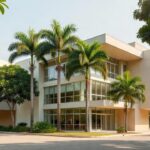 Fachada do Detran em Ji-Paraná para renovação de CNH e licenciamento