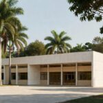 Fachada da Prefeitura de Jaru, Rondônia, representando convocação de aprovados em editais