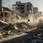 Número de mortos pelos terremotos já ultrapassou 2.200 Chile Fire Department via CNN Newsource