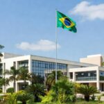 Prédio do Tribunal Regional Eleitoral de Rondônia em Porto Velho