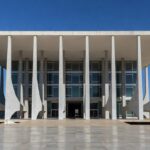 Fachada do STJ em Brasília sobre decisão de prisão