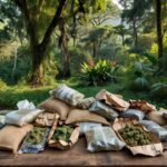 Apreensão de 8,7 kg de maconha em Porto Velho