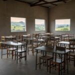 Interior de sindicato em Buritis com reunião no Vale do Jamari