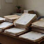 Documentos oficiais do TCE-RO sobre processo de ex-prefeito