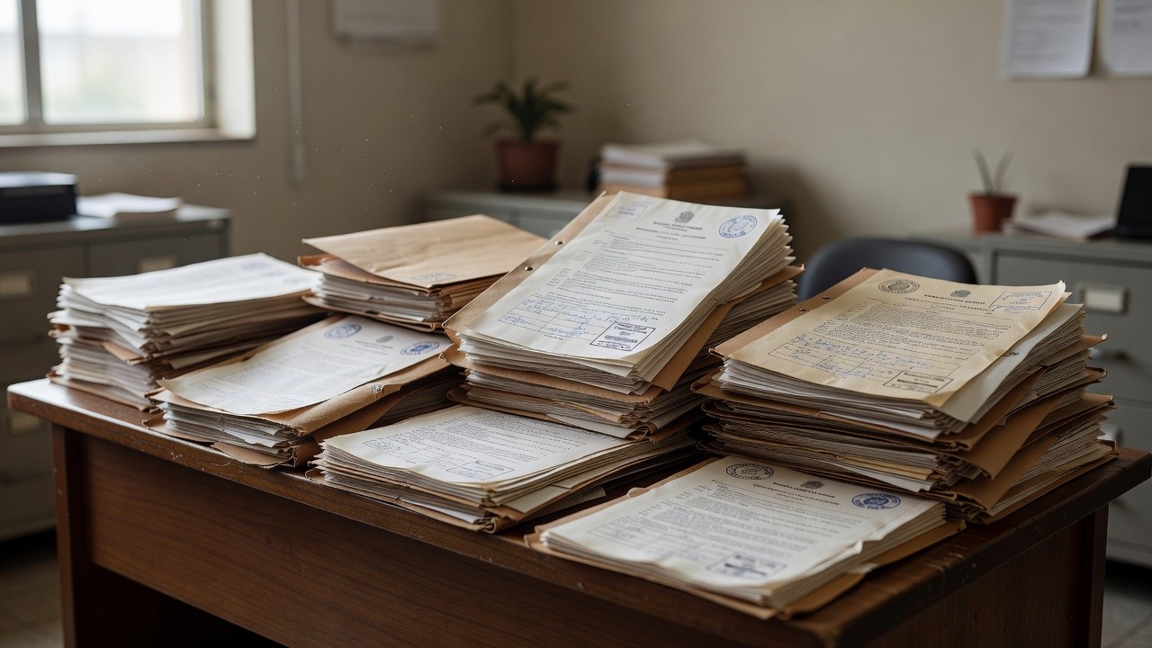 Documentos oficiais do TCE-RO sobre processo de ex-prefeito