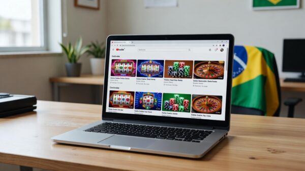 Logo do YouTube — Foto: REUTERS/Lucy Nicholson
