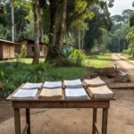 Mutirão de documentos e serviços do TJRO em área rural de Porto Velho