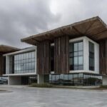 Foto edifício-sede do MPRO