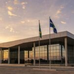 Palácio Rio Madeira, sede do governo de Rondônia em Porto Velho