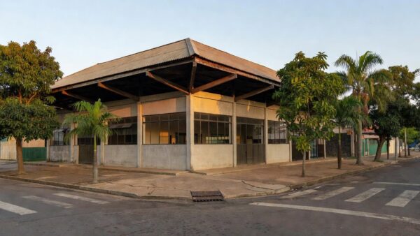 Fachada da Prefeitura de Porto Velho simbolizando o Refis 2026