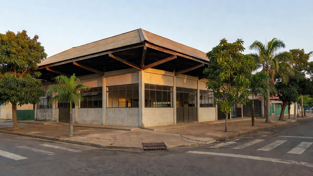 Fachada da Prefeitura de Porto Velho simbolizando o Refis 2026