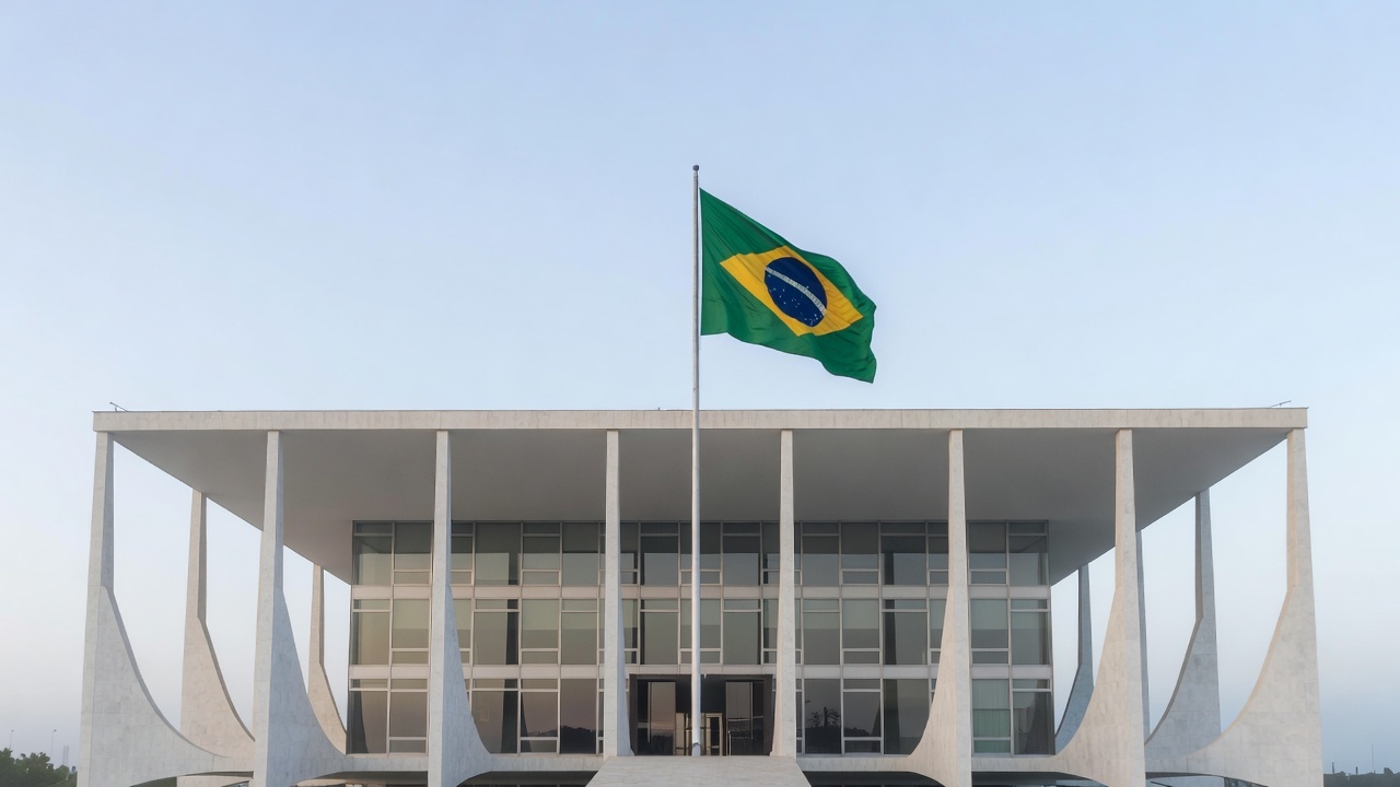 Fachada do STF em Brasília simbolizando a Segunda Turma e maioria conservadora