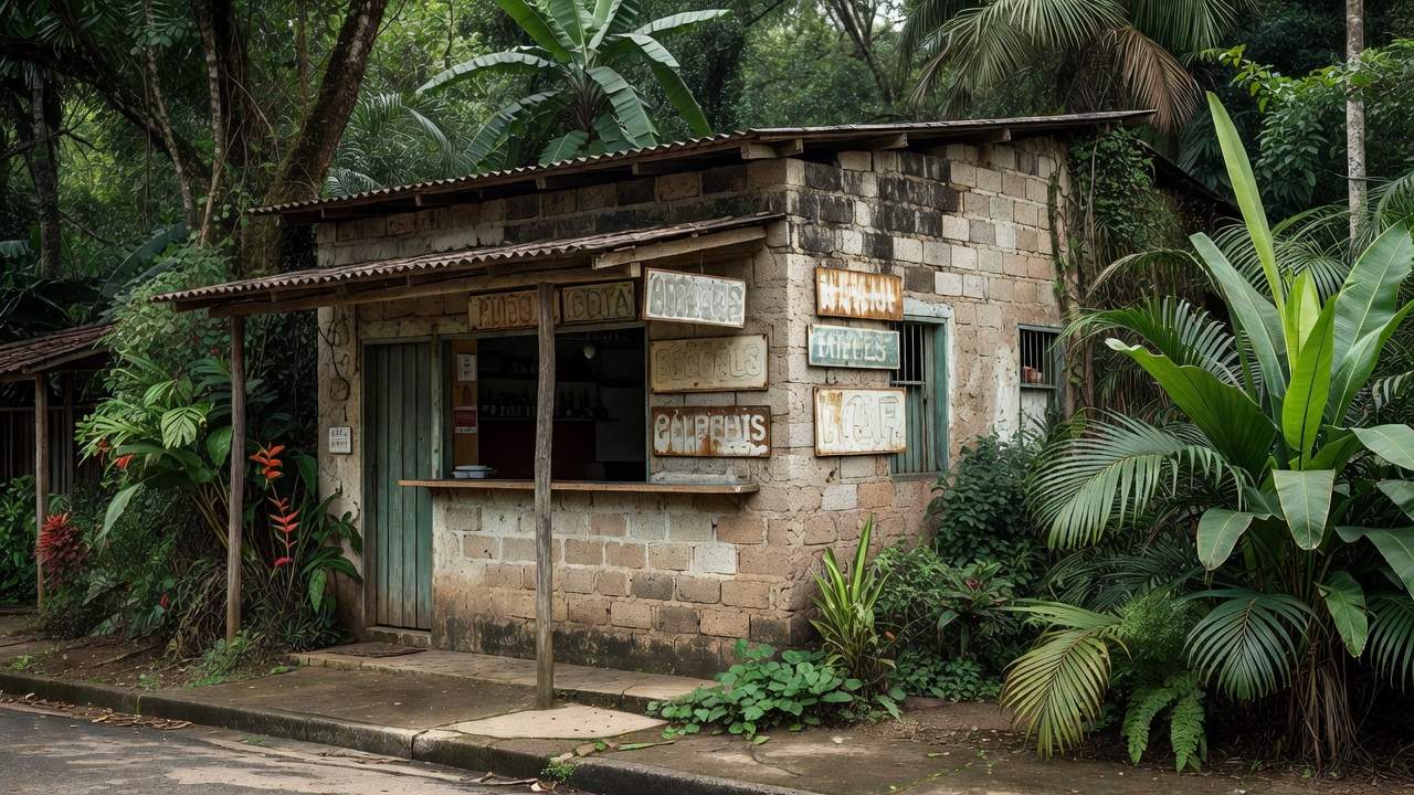 Bar disfarçado como ponto de tráfico na Zona Leste de Porto Velho abordado pela PM