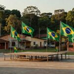 Evento de pré-candidatura ao Senado em Ji-Paraná, Rondônia
