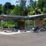 Ponto de apoio para motoboys inaugurado em Porto Velho com área de descanso e estacionamento