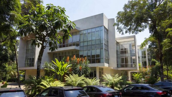 Prédio do MPF em Rondônia durante investigação sobre adesão ao Ligue 180
