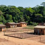 Regularização fundiária em Jaci-Paraná com terrenos e casas modestas