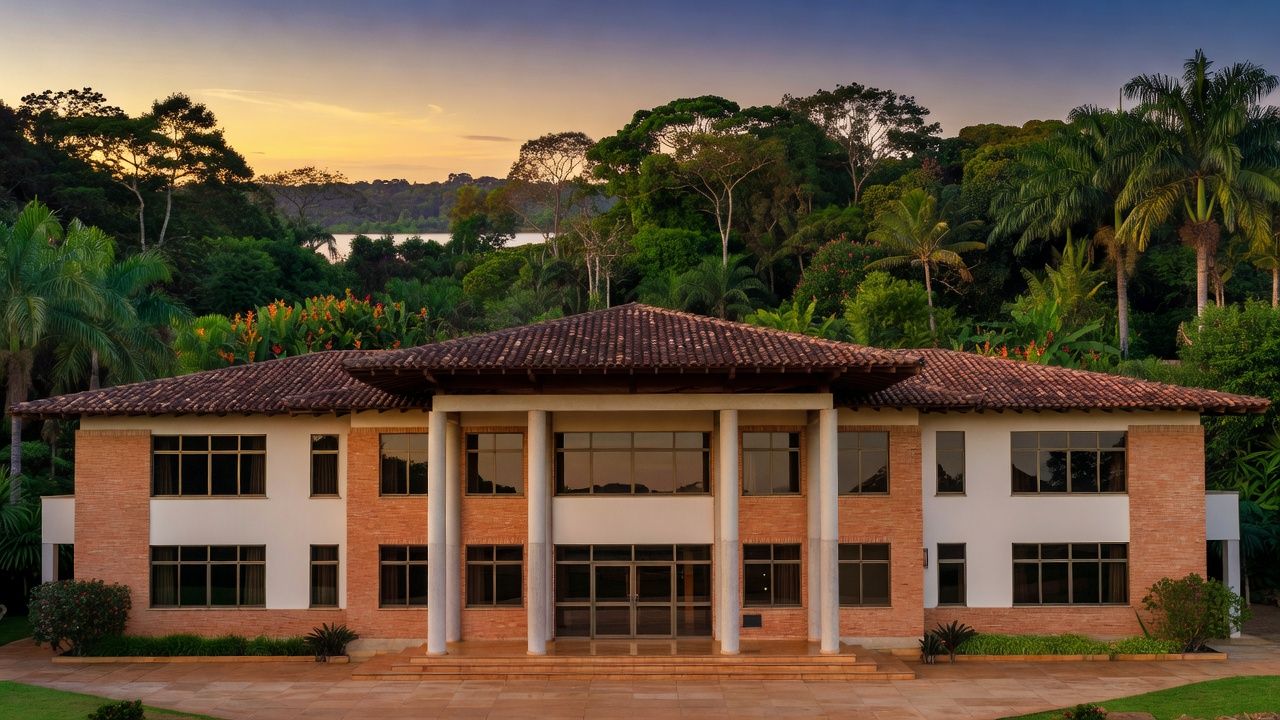 Palácio Rio Madeira, sede do Governo de Rondônia em Porto Velho, cenário político estadual