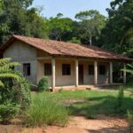 Casa de eventos em Porto Velho relacionada a prisão com revólver após ameaças