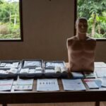 Sala de capacitação em inclusão e primeiros socorros em Ji-Paraná, Rondônia