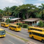 Ônibus urbanos em Porto Velho com proposta de tarifa zero aos domingos