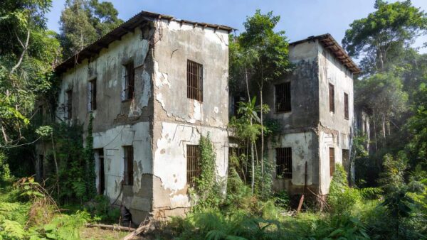 Presídio de Guajará-Mirim com instalações degradadas em Rondônia