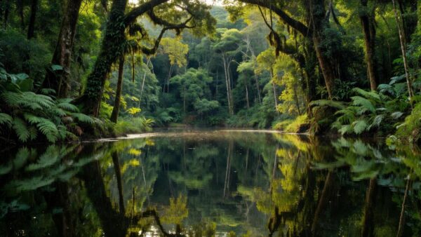 Lagos do rio Jamari na Amazônia, proposta de gestão compartilhada.