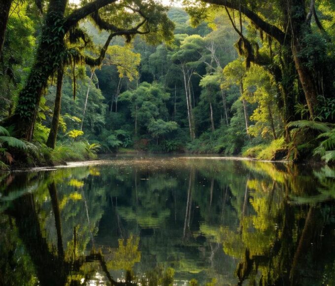 Lagos do rio Jamari na Amazônia, proposta de gestão compartilhada.
