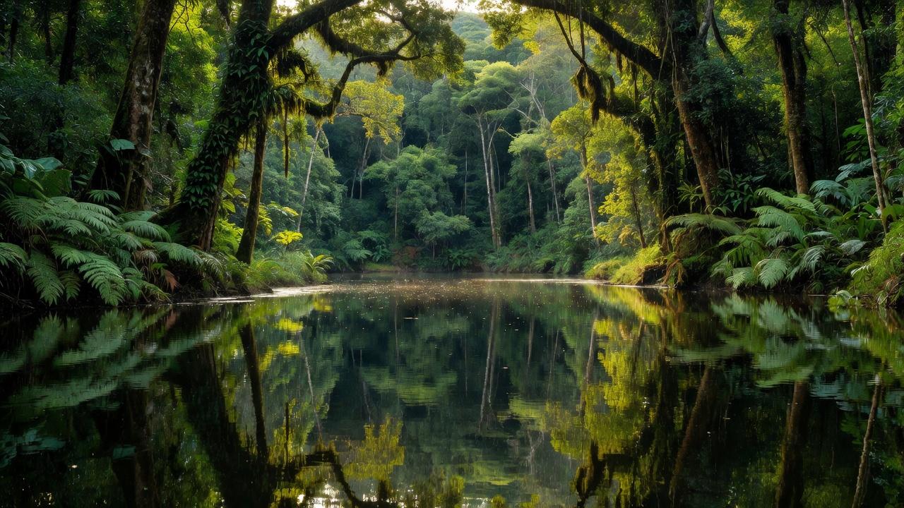 Lagos do rio Jamari na Amazônia, proposta de gestão compartilhada.