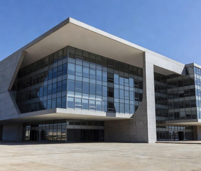 Fachada do STJ em Brasília sobre decisão de dívida solidária