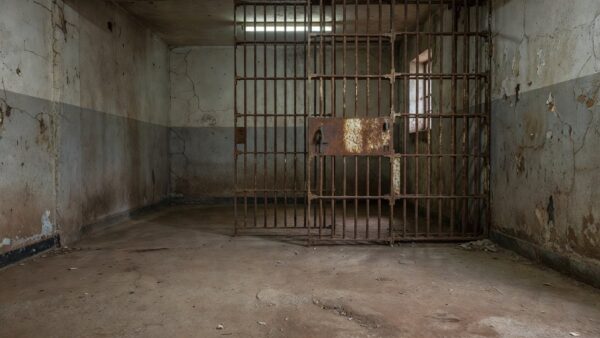 Cela de prisão vazia em Ouro Preto do Oeste relacionada a condenação por tortura