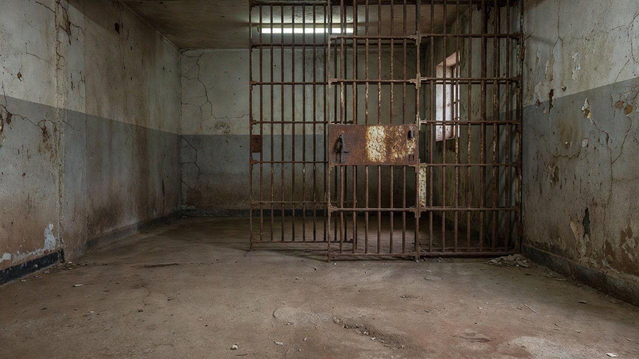 Cela de prisão vazia em Ouro Preto do Oeste relacionada a condenação por tortura