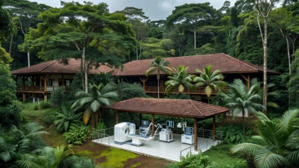 Hospital em Rondônia com triagem gratuita para câncer de pulmão