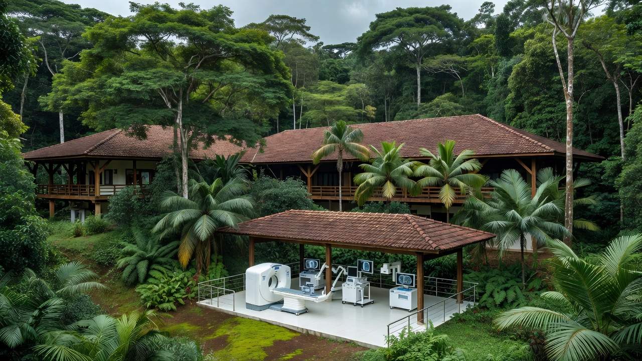 Hospital em Rondônia com triagem gratuita para câncer de pulmão