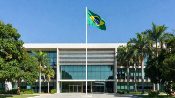 Fachada do Tribunal de Justiça em Porto Velho relacionada a condenação por calúnia