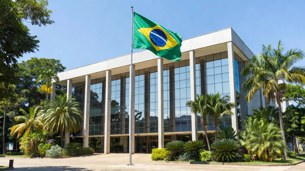 Fachada do Tribunal de Justiça de Rondônia mantendo condenação por improbidade