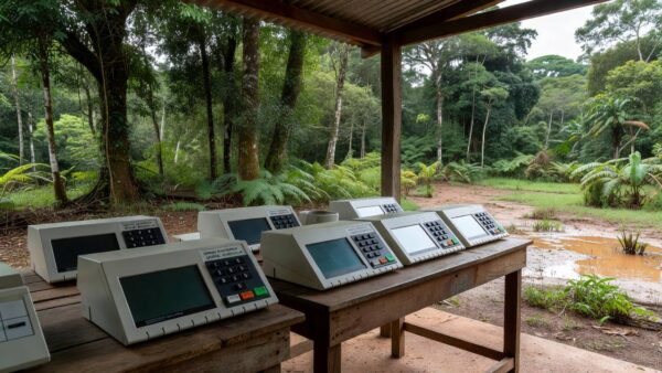 Lúcio Mosquini descobre a direita na reta final e assusta eleitor de Rondônia