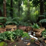Materiais e equipamentos de saúde indígenas em cenário amazônico de Rondônia