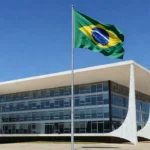 Fachada do TSE em Brasília simbolizando decisão judicial eleitoral