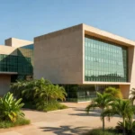 Fachada do Tribunal de Justiça de Rondônia relacionada a decisão sobre exonerações de servidores