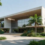 Fachada do Tribunal de Justiça de Rondônia representando exoneração de técnico judiciário