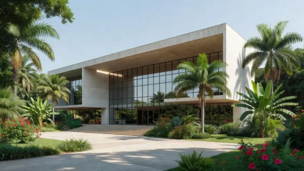 Fachada do Tribunal de Justiça de Rondônia representando exoneração de técnico judiciário