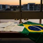 Símbolos de combate à corrupção em pré-campanha eleitoral no Brasil