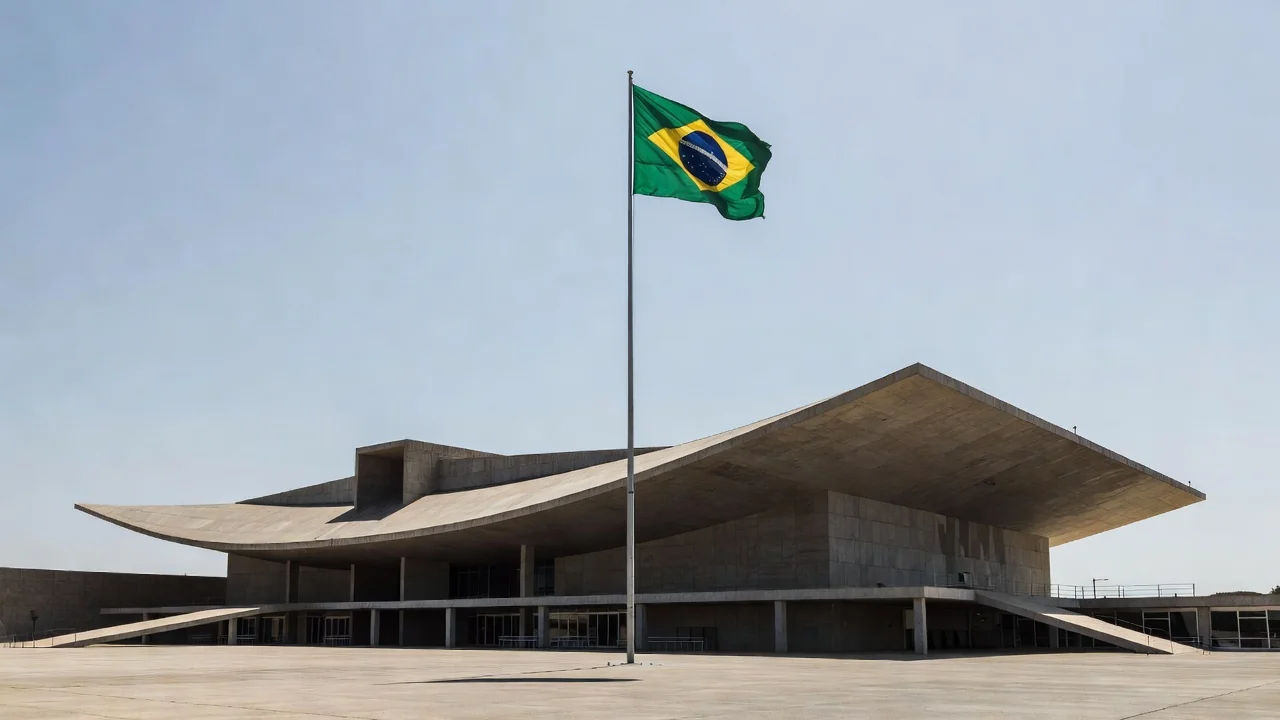 Edifício do Superior Tribunal Militar em Brasília, decisão sobre patente do Exército