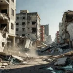 Mapa mostra epicentro do terremoto de magnitude 7,4 que atingiu a Colômbia em 10 de agosto de 2026. — Foto: arte/g1